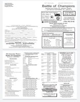 BATTLE OF CHAMPIONS INFORMATION!