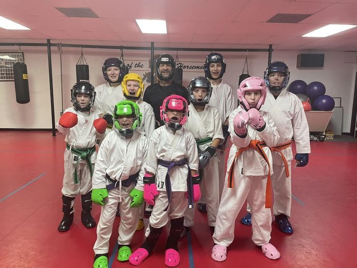 <center>Acquire the Practical and Artful Skill of Self-Defense<center>  