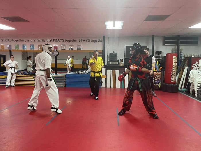 <center>Train With Only the Best of the Best<center>