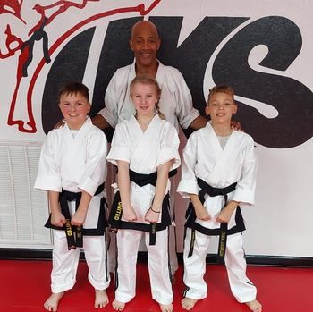 Kids Karate
